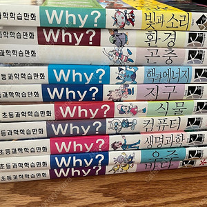 why? 와이책 10권