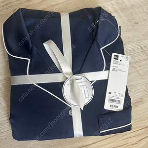 GU 여성 긴팔 잠옷