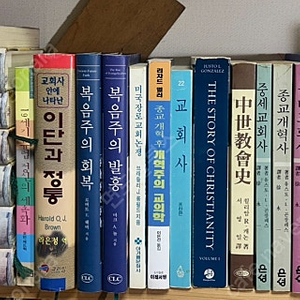 교회사(필립 샤프), 역사신학 및 칭의, 하나님 나라, 새관점 신학책