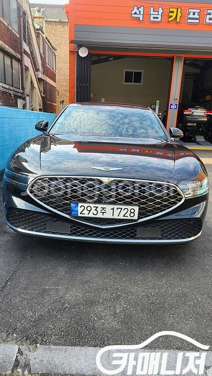 [제네시스]G90(RS4) 3.5T GDI AWD (5...--0