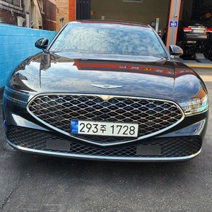 [제네시스]G90(RS4) 3.5T GDI AWD (5인승) 2023 년 중고차☆전액할부☆중고리스☆첫차☆
