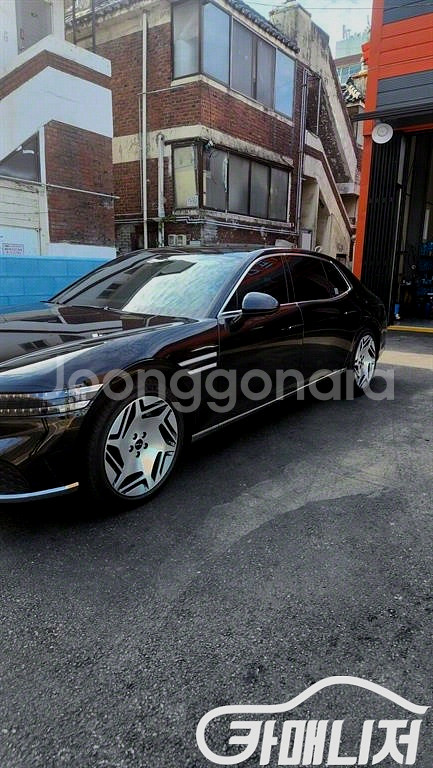 [제네시스]G90(RS4) 3.5T GDI AWD (5...--3