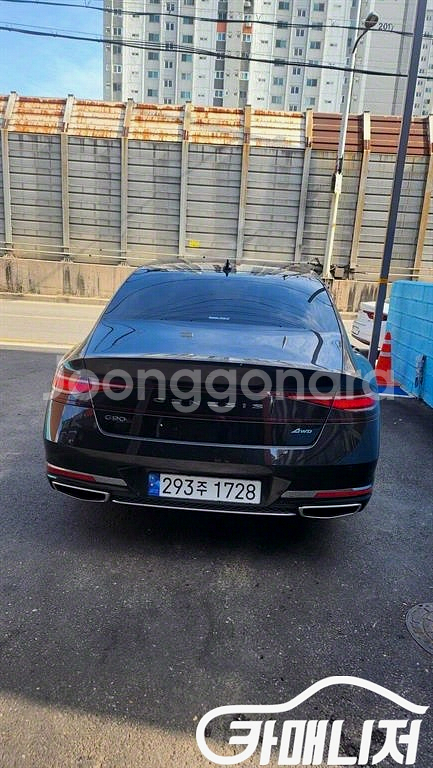 [제네시스]G90(RS4) 3.5T GDI AWD (5...--5