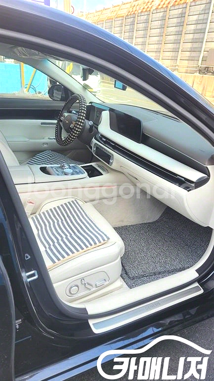 [제네시스]G90(RS4) 3.5T GDI AWD (5...--8