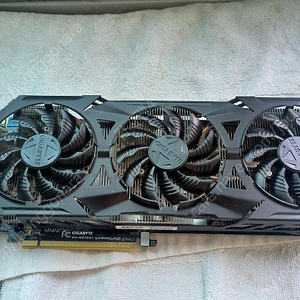 [VGA] gtx970 4g 기가 바이트