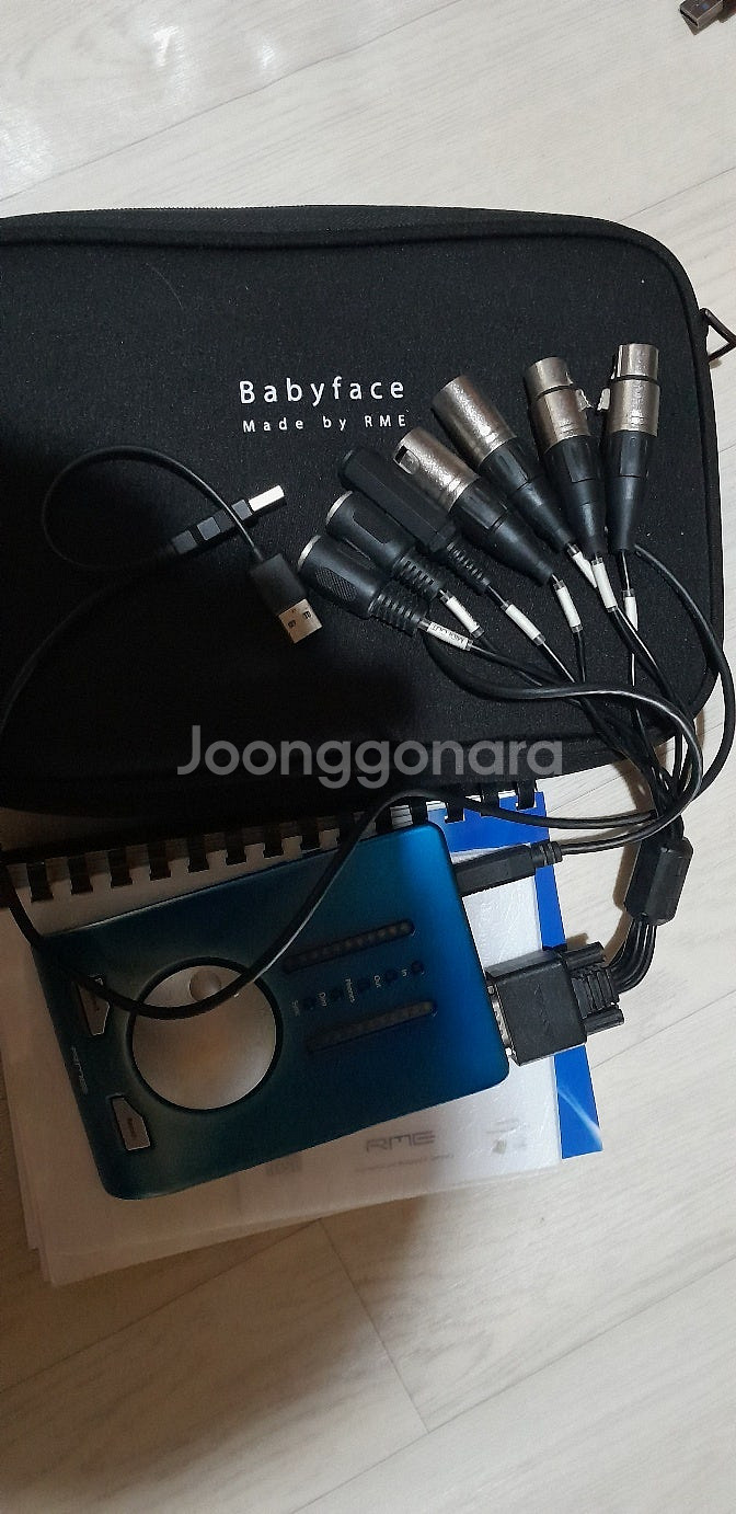 rme babyface blue (베이비페이스 블루)--0