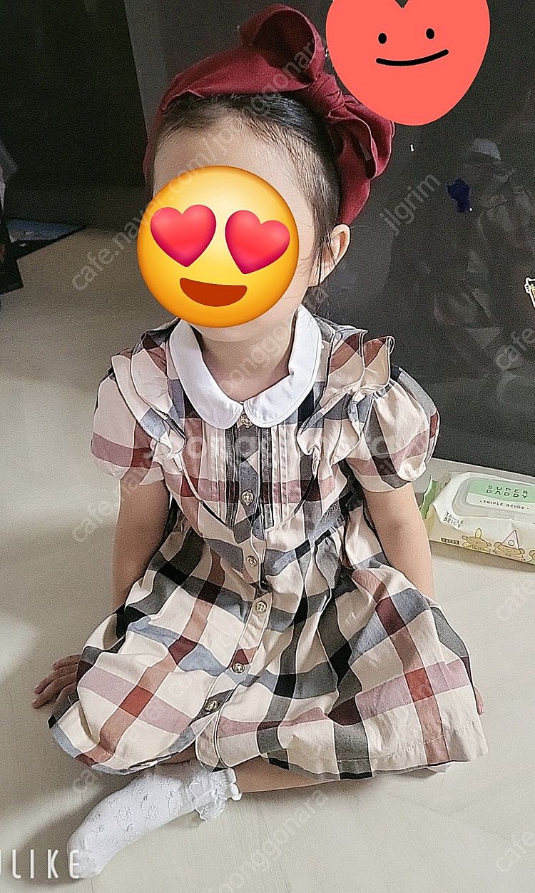 여아 여름 원피스 110사이즈 정리 플로 닥스키즈 프랜...--3