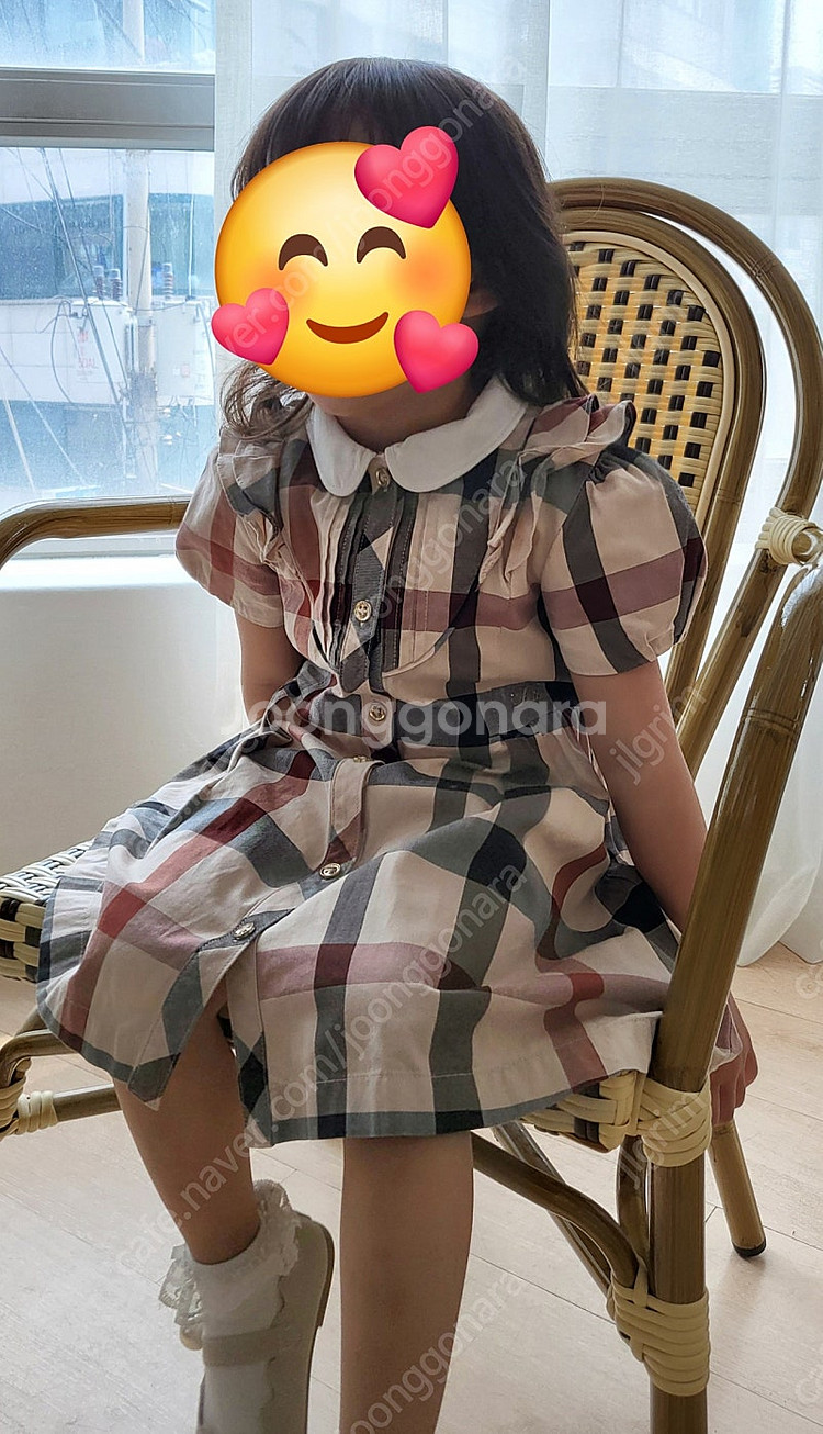 여아 여름 원피스 110사이즈 정리 플로 닥스키즈 프랜...--4