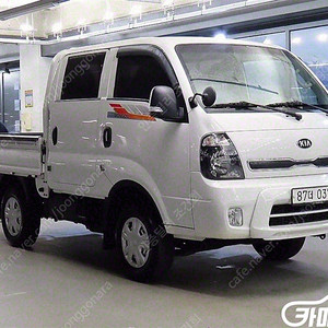 [소형화물][카고]봉고3 4WD/더블캡/장축/1.0톤/CRDi LTD (1톤) ★중고차★중고차매입★전액할부★저신용자★신불자★소액할부★현금★카드 전부 가능합니다!