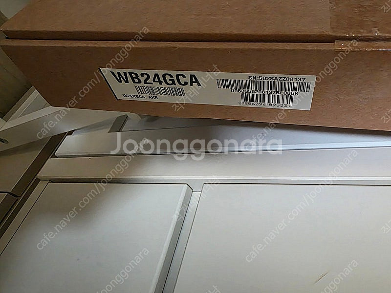미개봉 새제품 65g4 65g5 전용 LG 정품 벽걸이...--1