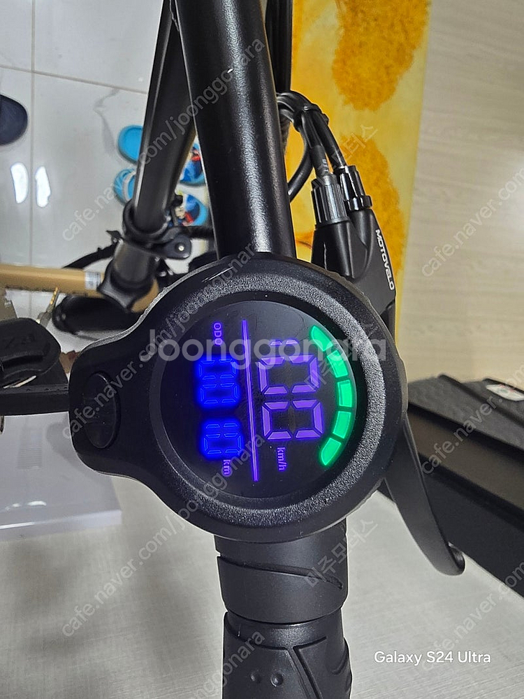 모토벨로 g4 pro 48v 20A--1