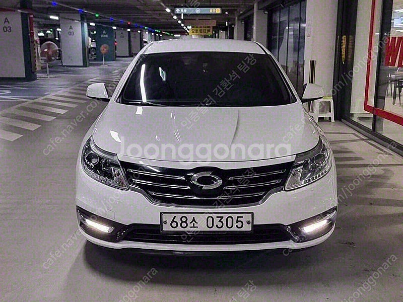 SM5 중고 SM5노바 중고 2017년식 2.0 클래식...--2