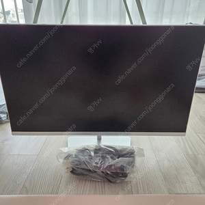한성 24인치 FHD 75Hz 모니터 (Ultron 2457Ultra) 판매합니다.