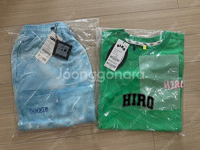 히로 썸머카툰140, 산 타이다이 하프팬츠 140 일괄--0