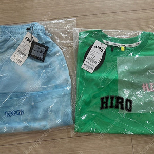 히로 썸머카툰140, 산 타이다이 하프팬츠 140 일괄