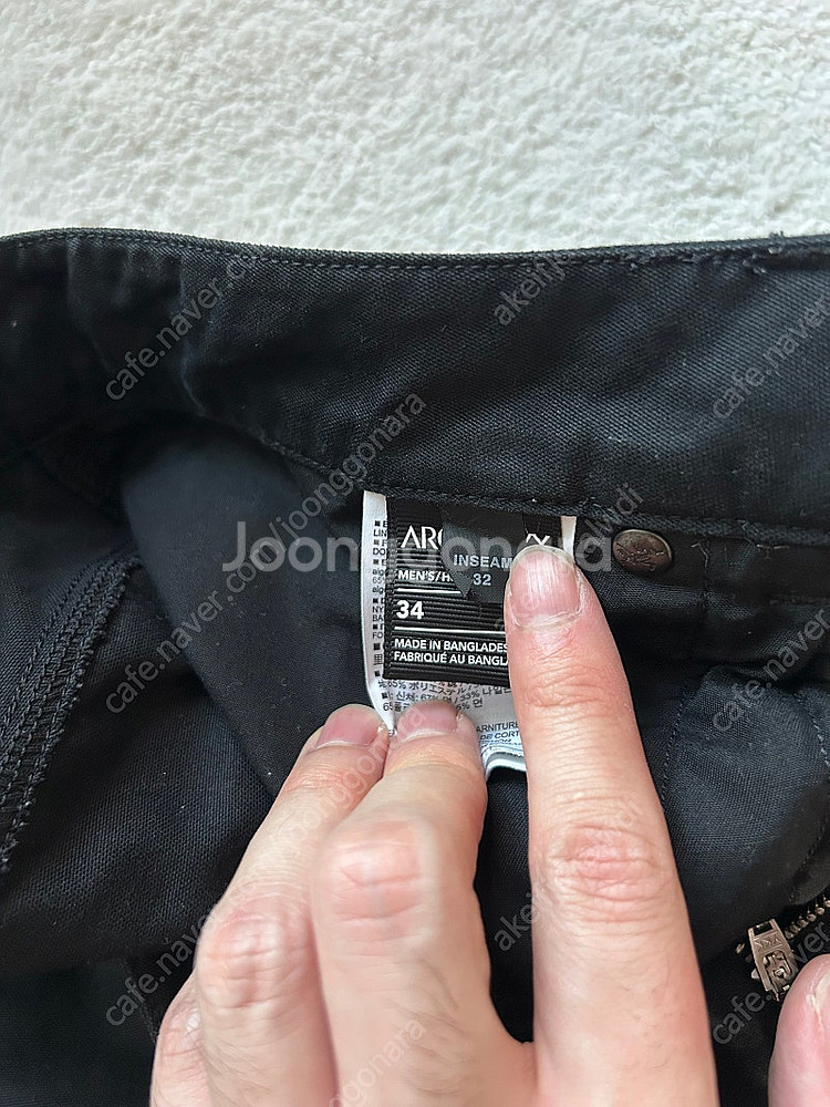 아크테릭스 구형 크로닌 34x32--1