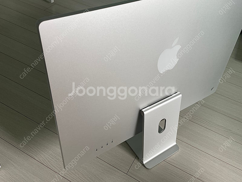 아이맥 M3 23년형(24년구매) 8 256GB GPU...--3