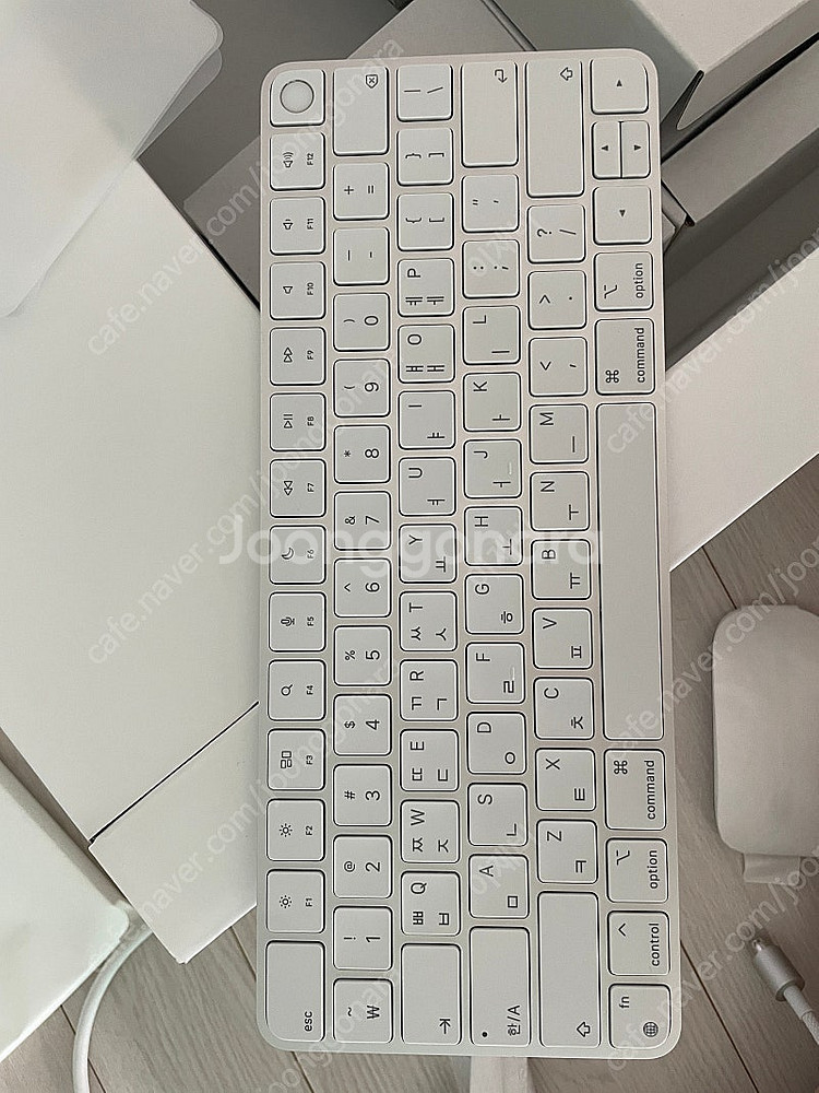 아이맥 M3 23년형(24년구매) 8 256GB GPU...--6