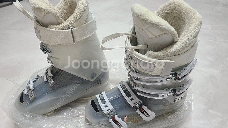 여성 로시뇰 스키부츠(245) 플렉스80--1