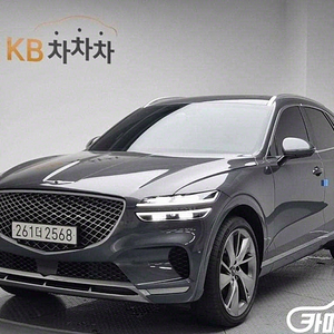 [제네시스]GV70 2.2 디젤 AWD (5인승) 2021 년 중고차☆전액할부☆중고리스☆첫차☆