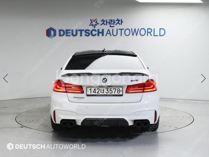 @18년식 M5(6세대) M5 전국최저가격저신용전액할부...--4