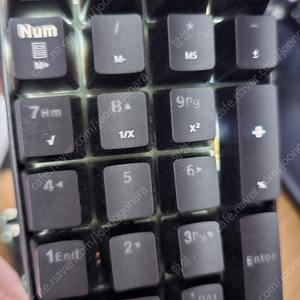 씽크웨이 CROAD K20 키보드 매크로 팝니다