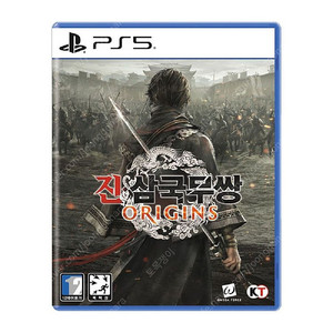 ps5 삼국무쌍 오리진 판매합니다 택포5만