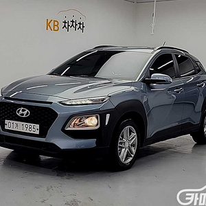 [현대]코나 1.6 터보 2WD 모던 테크 2018 년 휘발유 중고 중고차 전액할부☆중고차리스☆중고차수출