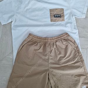 뉴발란스 키즈 뉴발키즈 셋업 택포