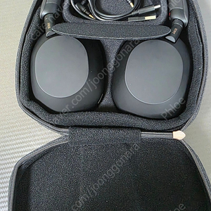 소니 WH-1000XM5 블랙