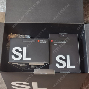 라이카 SL2S / 라이카 50mm 단렌즈