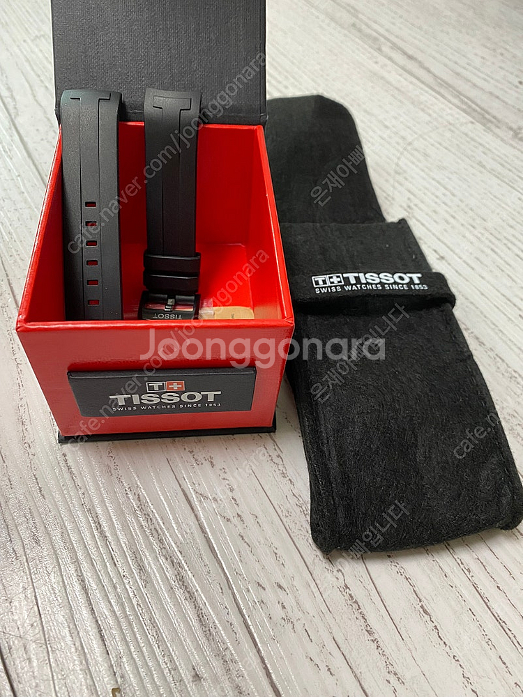 티쏘 씨스타 오토메틱 43mm--4