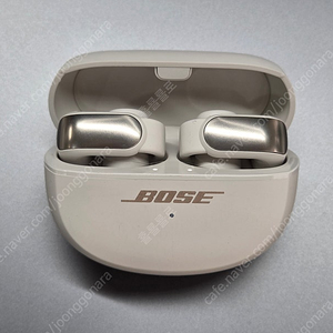 보스 울트라 오픈 이어버드 bose ultra open