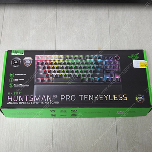 레이저 헌츠맨V3 pro tkl(헌브삼),키보드루프