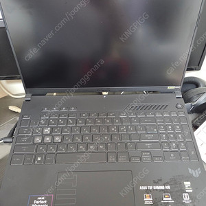 asus tuf 게이밍 a16 라이젠9 rtx 4060 mecha gray 1tb 32gb free dos fa607pv-qt059 제품 판매합니다