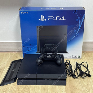 플스4 PS4 1205B 모델 펌웨어 9.0 판매합니다
