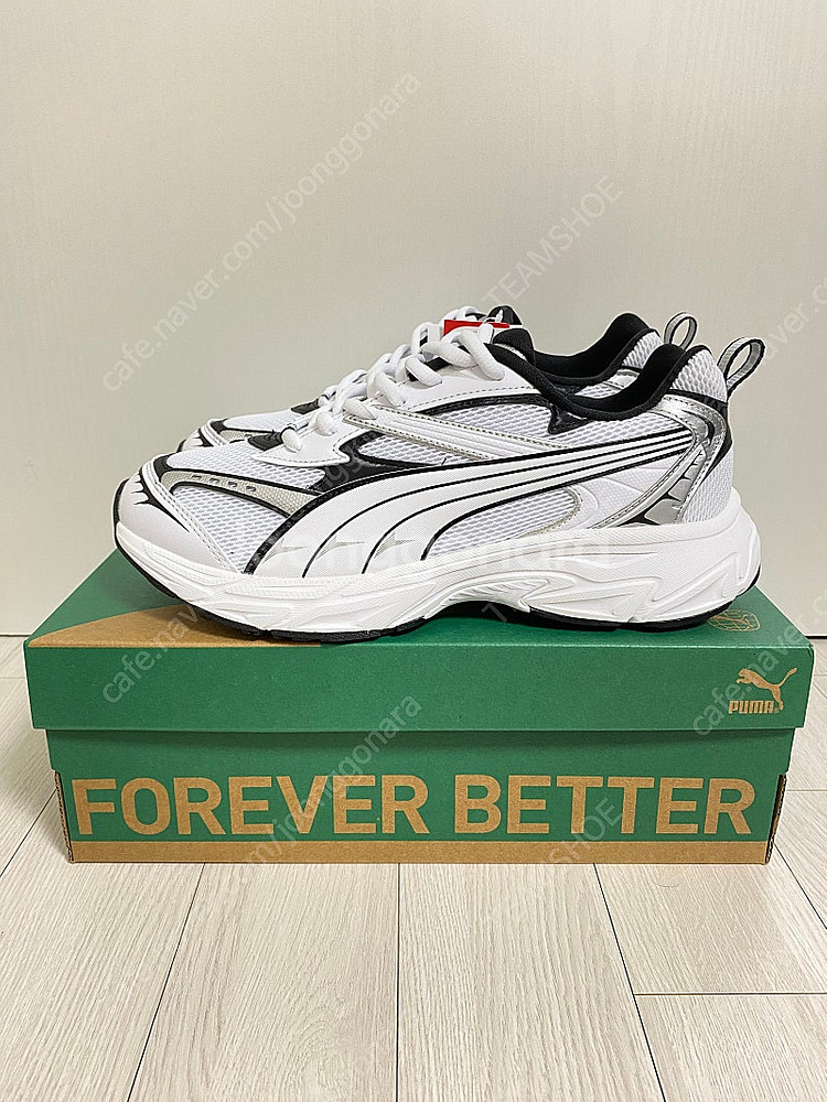 PUMA Morphic 푸마 모픽 US10.5(285m...--0
