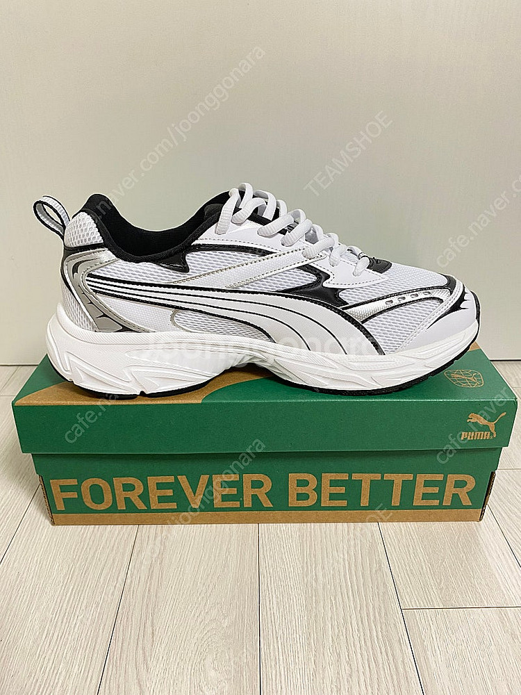 PUMA Morphic 푸마 모픽 US10.5(285m...--4