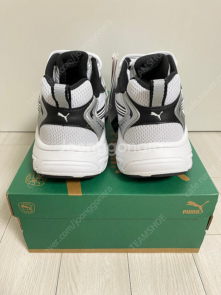 PUMA Morphic 푸마 모픽 US10.5(285m...--5