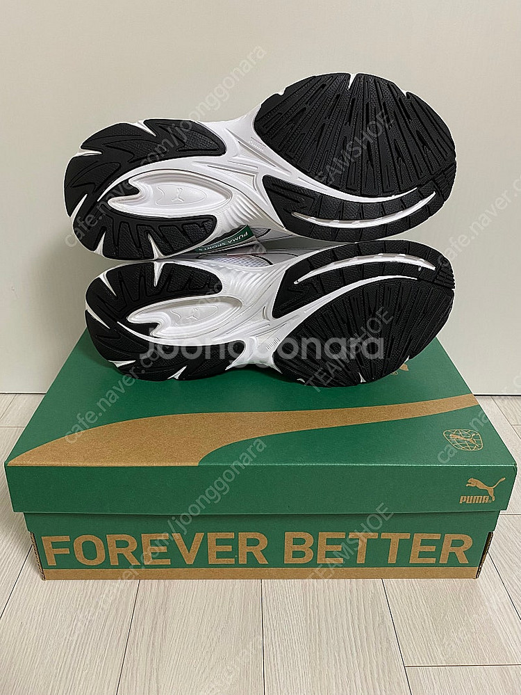 PUMA Morphic 푸마 모픽 US10.5(285m...--6