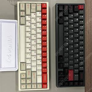 krush65 8k 빌드작 판매(베놈65he, venom65he), (krush 8k)
