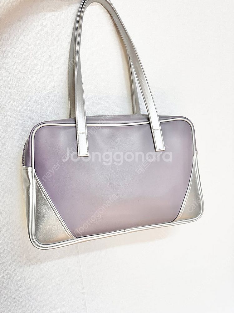 필인더블랭크 Trapezoid Shoulder Bag ...--2