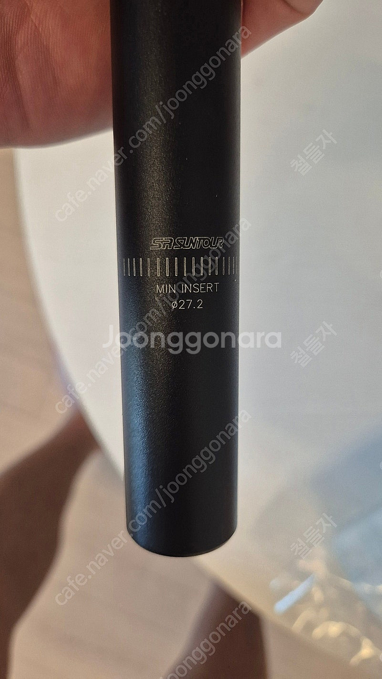 썬투어 ncx 서스펜션 싯포스트--1