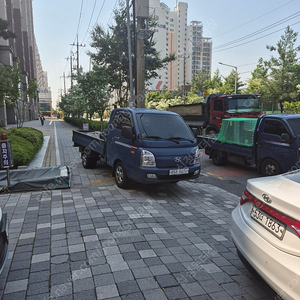 2020년도 신차구입한 포터오토 1360만원 김포시 개인