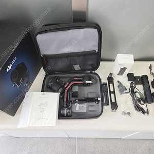 DJI 로닌 RS2 Pro / RONIN rs2 프로 풀박 팝니다