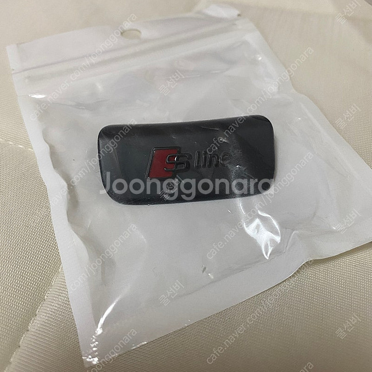(새상품) 아우디 신형 A6 A7 (C8) 핸들 하단 ...--6