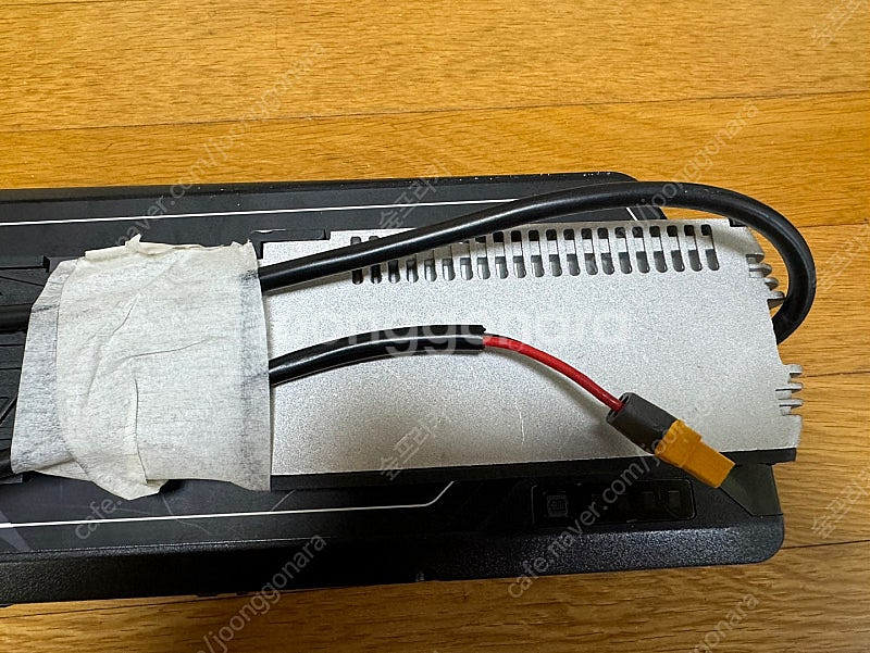 (판매) 볼턴배터리 LG KTX 배터리팩 48V 20A...--5