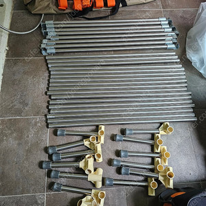 용인서수지) 300×200 에어매트용 에어매트 브릿지 판매합니다