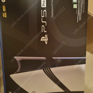 플레이스테이션5 프로 PS5 PRO 미개봉 새제품