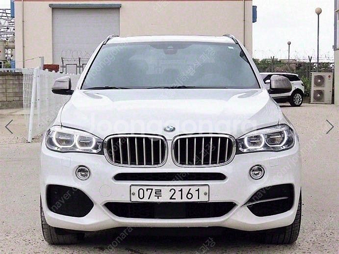 @17년식 X5(3세대) M50d xDrive 전국최저...--0